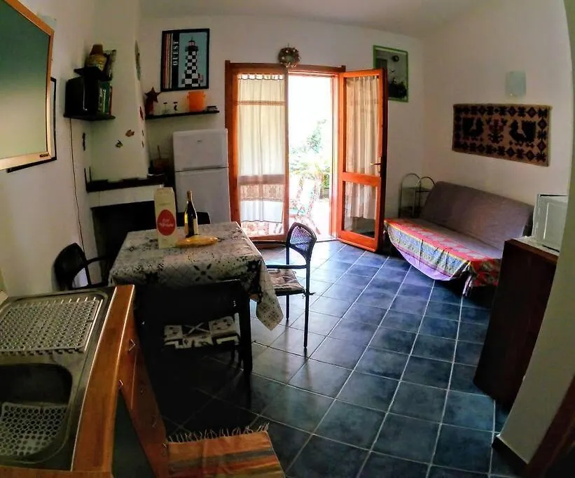 Costa Rei La Tua Vacanza Al Mare Apartment 0*, Costa Rei