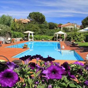 Hotel Albaruja, Costa Rei